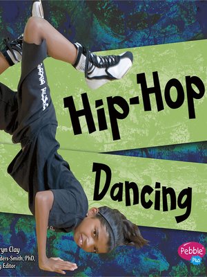 cover image of Hip-Hop Dancing